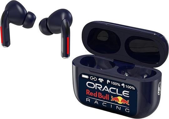 Oracle Red Bull Racing Bluetooth Earbuds | RB-EB110