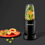 Nutribullet 600 Series Starter Kit Blender Black | 02582 thumbnail 2