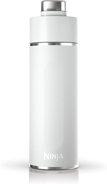 Ninja Thirsti 530 ml Travel Bottle White | DW1801EUUKWH
