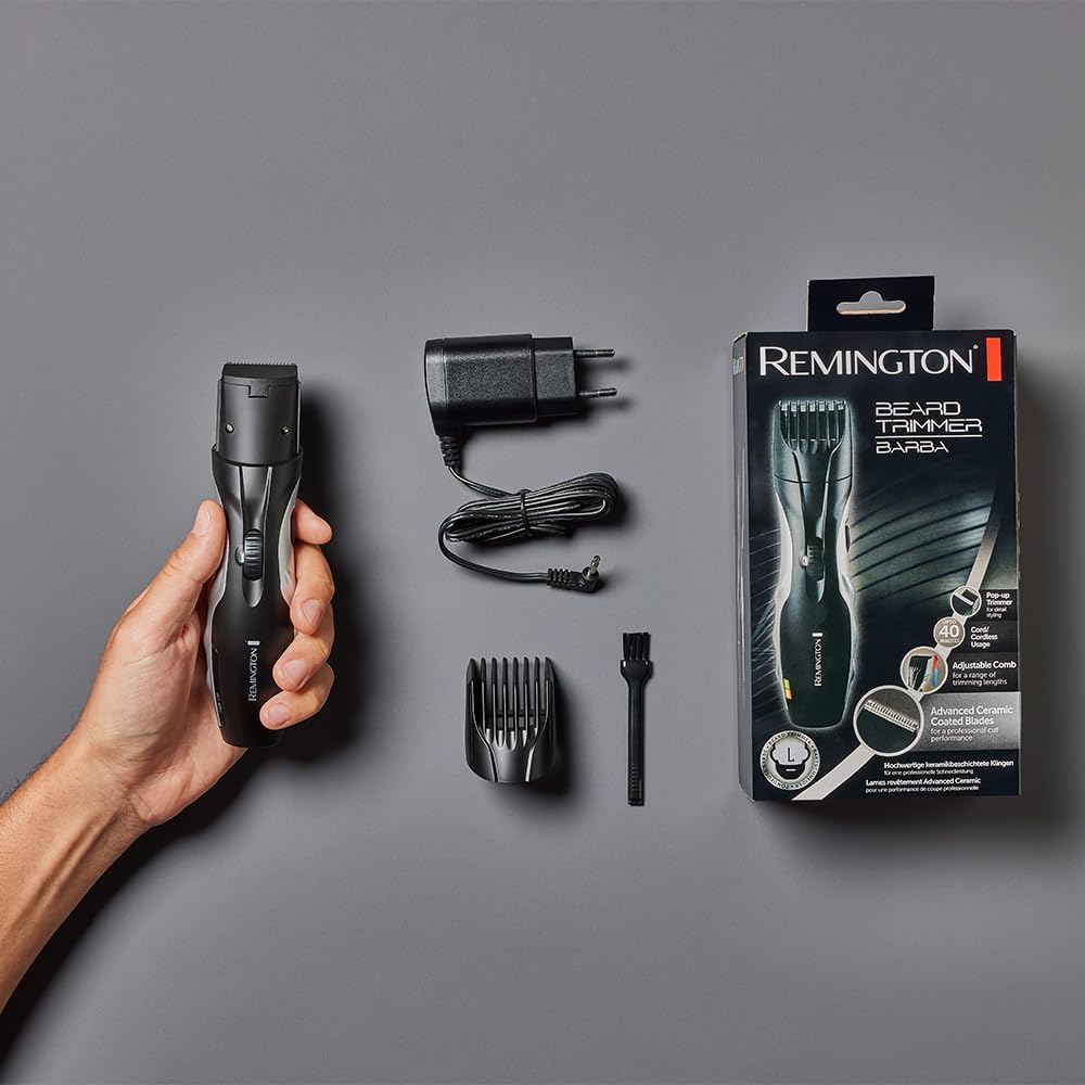 Remington Barba Beard Trimmer | MB320C
