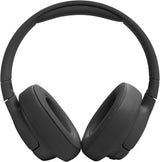 JBL Tune 720BT Over-Ear Wireless Headphones Black | JBLT720BTBLK thumbnail 1