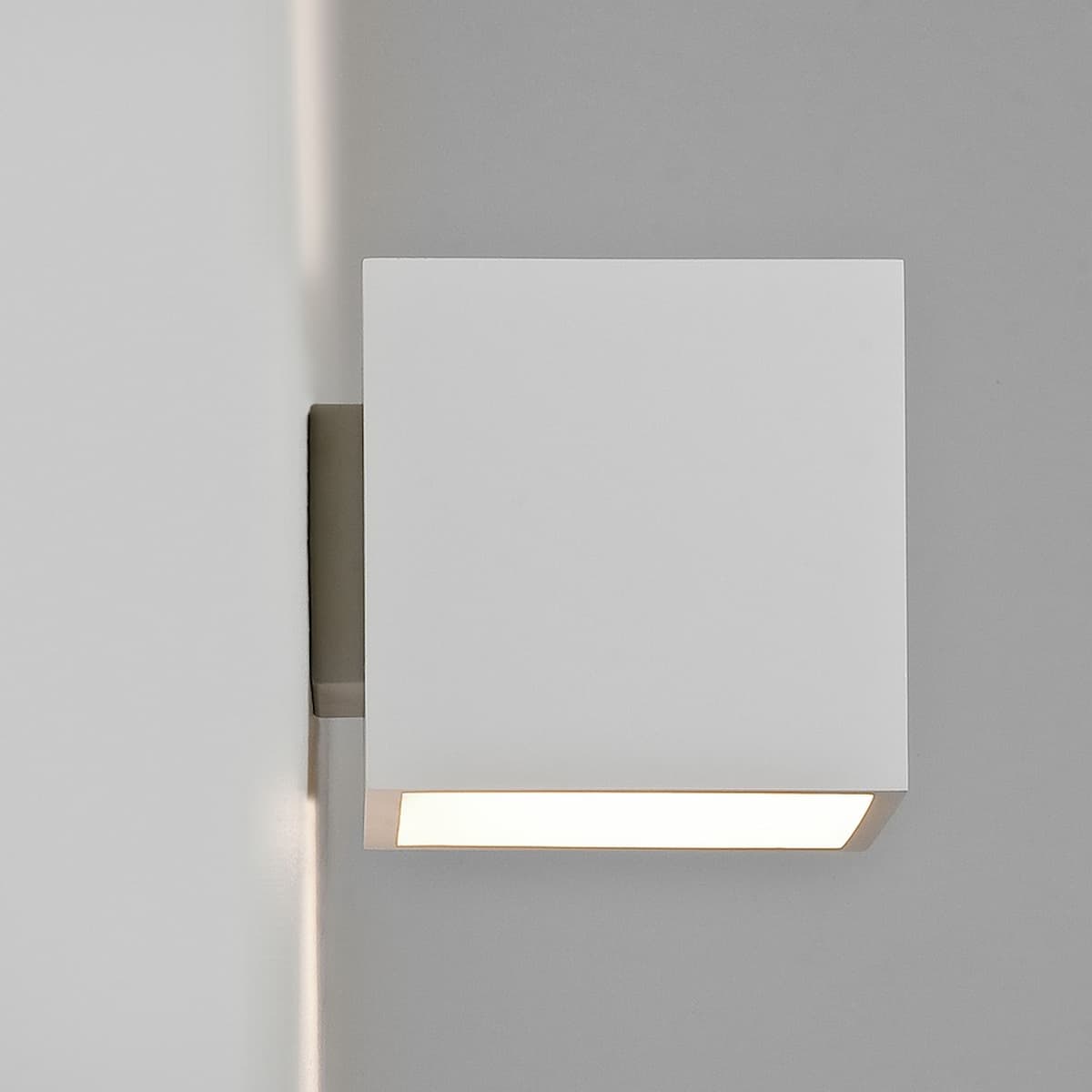 Astro Pienza 140 Plaster Wall Light-1196001