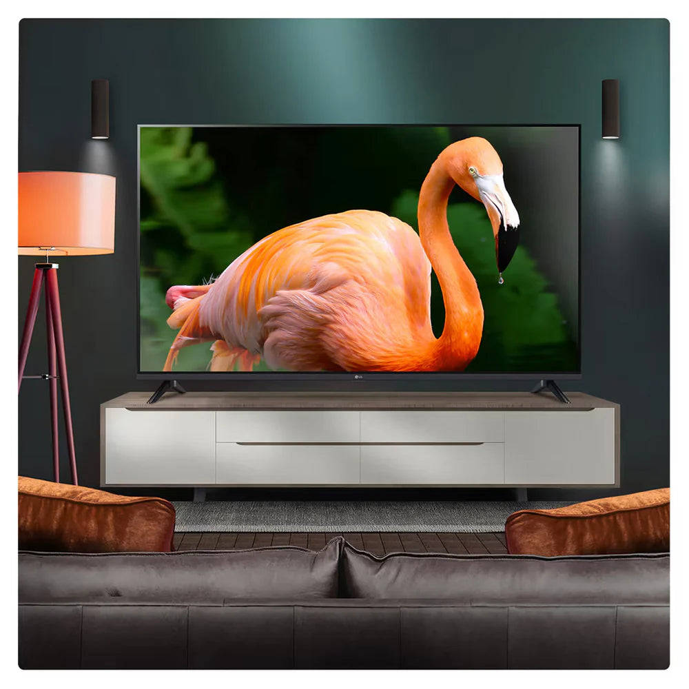 LG UA73 50″ 4K UHD LED Smart TV | 50UA73006LA.AEKQ