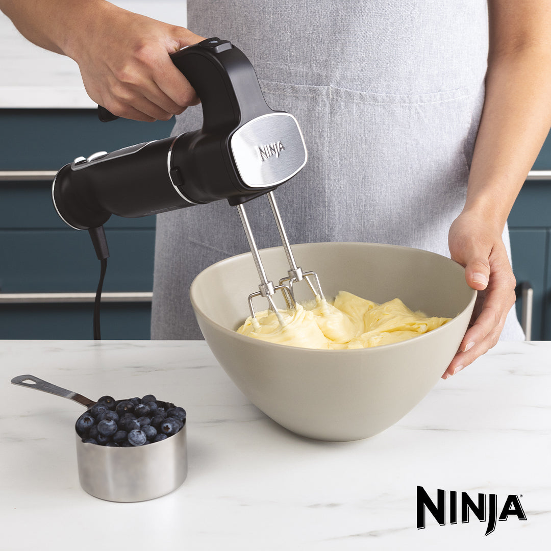 Ninja Foodi 2-in-1 Hand Blender & Mixer CI090UK