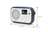 Roberts FM/DAB/DAB+ Digital Portable Radio | PLAY30 thumbnail 6