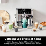 Ninja Luxe Café Pro Series Espresso Coffee Machine | ES701UK thumbnail 8
