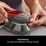 Morphy Richards 400W Compact Travel Steam Iron | 304000 thumbnail 2