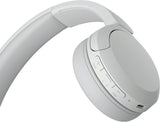 Sony Bluetooth Headphones White | WHCH520WCE7 thumbnail 3