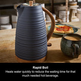 Morphy Richard Clay Felspar 1.7L Jug Kettle Felspar | 103101 thumbnail 6