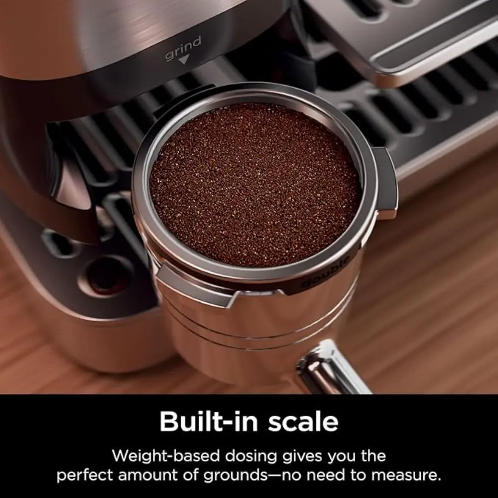 Ninja Luxe Café Pro Series Espresso Coffee Machine | ES701UK