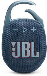 JBL Clip 5 Portable Bluetooth Speaker Blue | JBLCLIP5BLU thumbnail 4