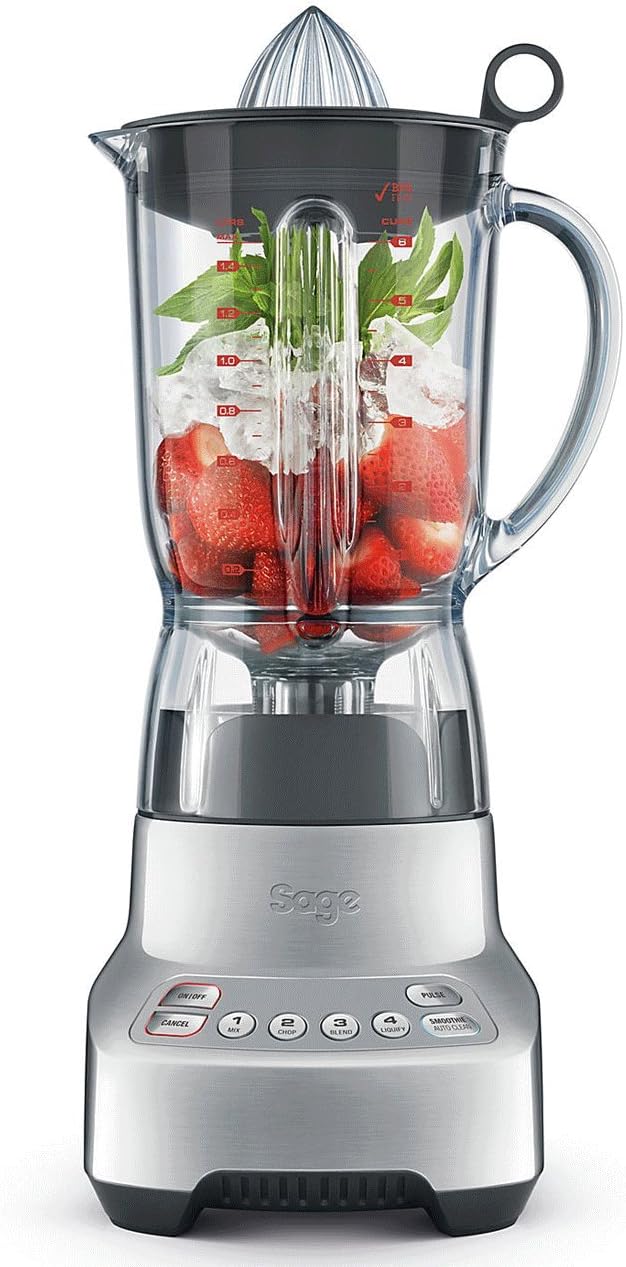 Sage The Kinetix Twist Blender 1.5 Litre 1000 Watt | BBL405BAL