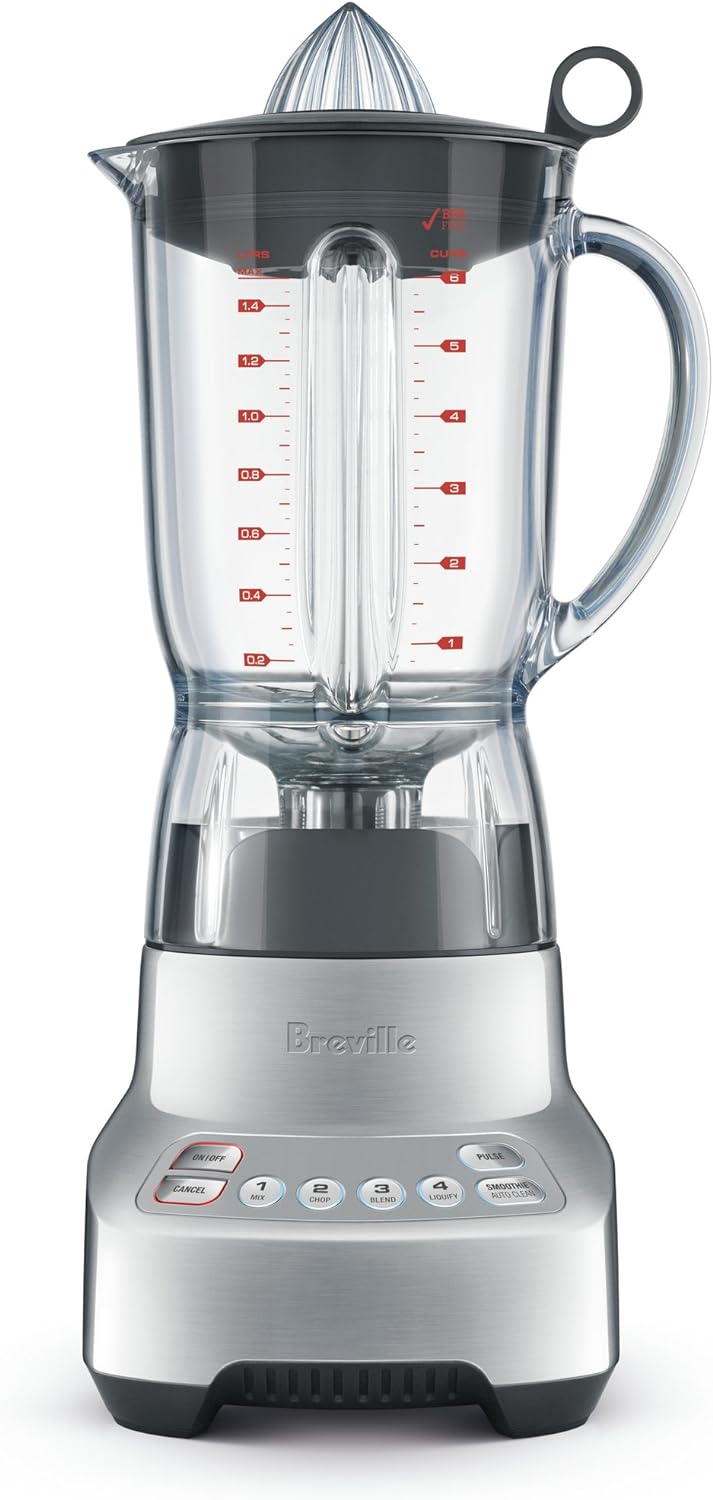 Sage The Kinetix Twist Blender 1.5 Litre 1000 Watt | BBL405BAL