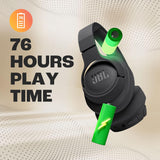 JBL Tune 720BT Over-Ear Wireless Headphones Black | JBLT720BTBLK thumbnail 7