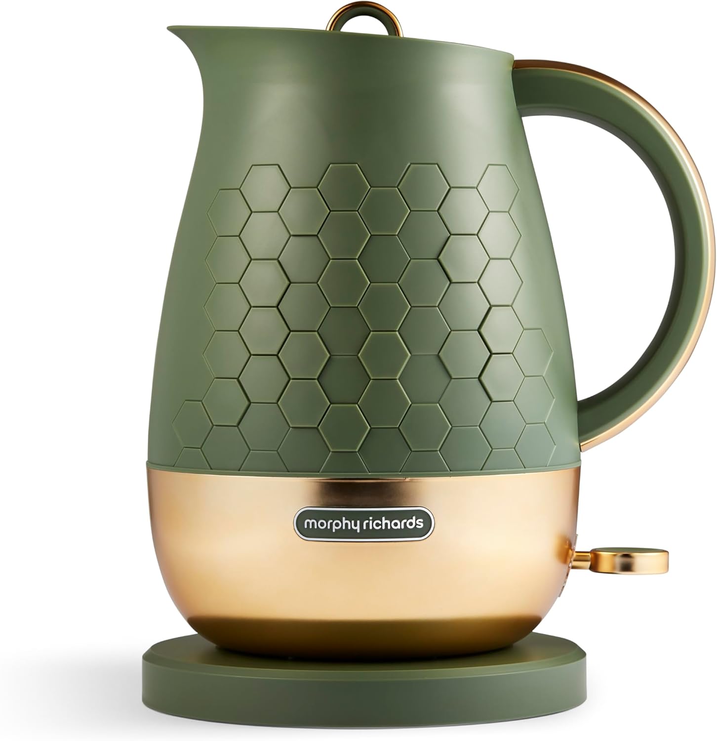 Morphy Richards Cassini 1.7L Jug Kettle Olivine Green | 103022
