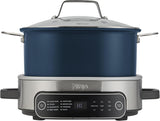 Ninja Foodi 8-Mode 6L PossibleCooker Rice & Slow Cooker | MC1101UK thumbnail 1