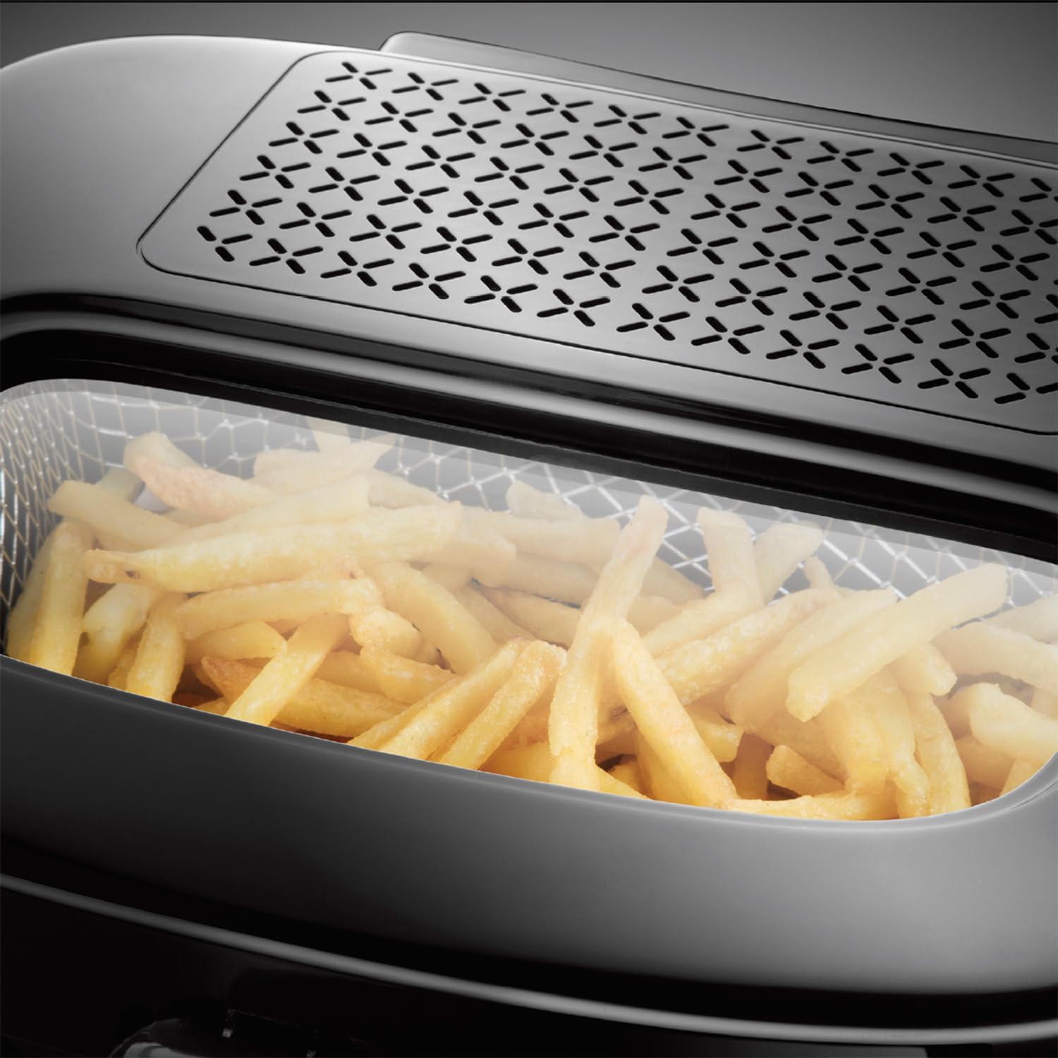 Russell Hobbs 2.5L Maxi Deep Fryer Black | 24570