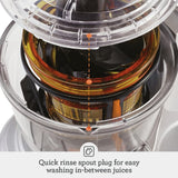 Sage The Big Squeeze Juicer Silver | SJS700SIL4GUK1 thumbnail 6