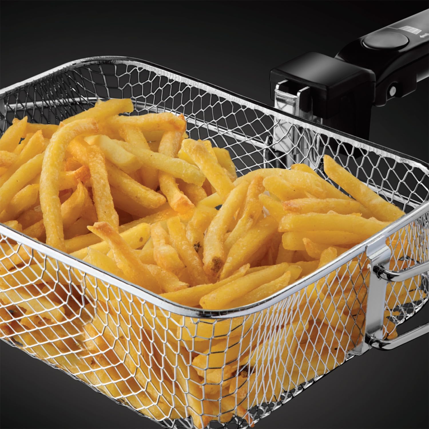 Russell Hobbs 2.5L Maxi Deep Fryer Black | 24570