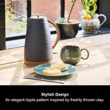 Morphy Richard Clay Felspar 1.7L Jug Kettle Felspar | 103101 thumbnail 3