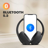 JBL Tune 720BT Over-Ear Wireless Headphones Black | JBLT720BTBLK thumbnail 3