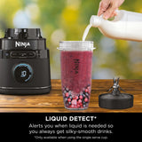 Ninja Detect Power Blender Pro & Single Serve | TB301UK thumbnail 8