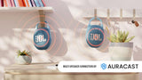 JBL Clip 5 Portable Bluetooth Speaker Red | JBLCLIP5RED thumbnail 8