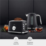 Sage The Toast Select™ Luxe Toaster Black | STA735BTR4GUK1 thumbnail 2