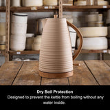 Morphy Richard Clay Felspar 1.7L Jug Kettle Felspar | 103100 thumbnail 4