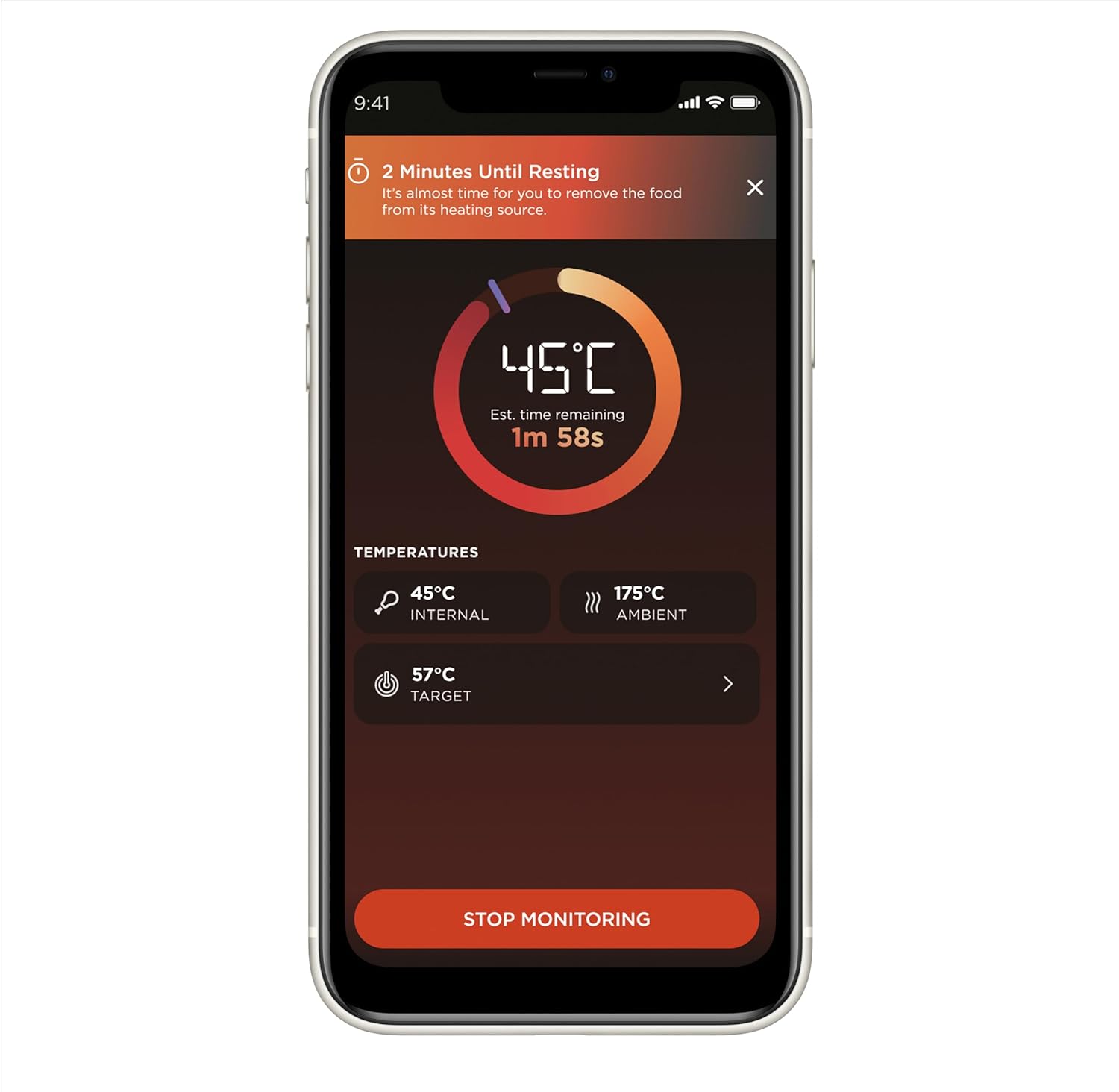Ninja ProChef Wireless Thermometer | WP100EU