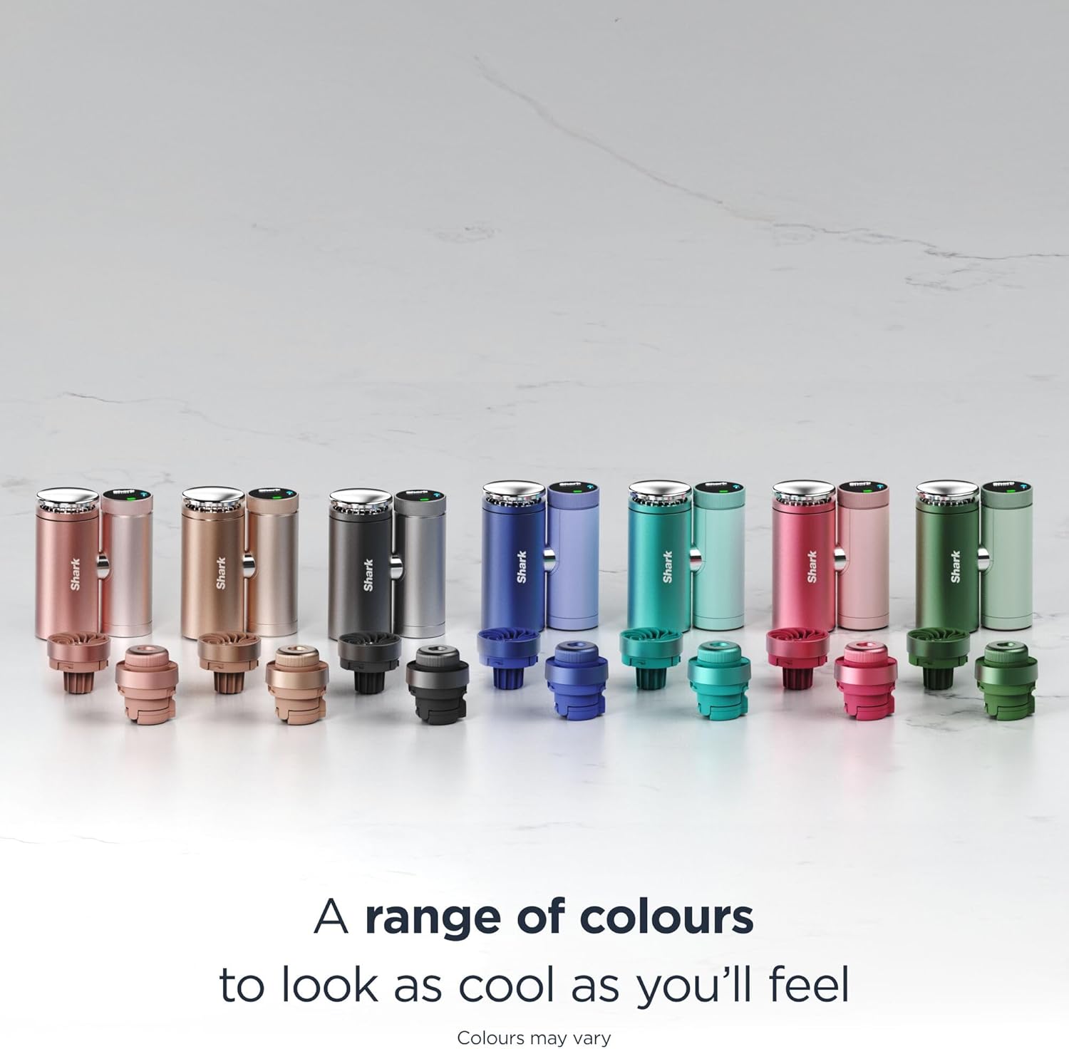 Shark ChillPill 3-in-1 Fan Mist & InstaChill System Matcha |  FA022UKGN