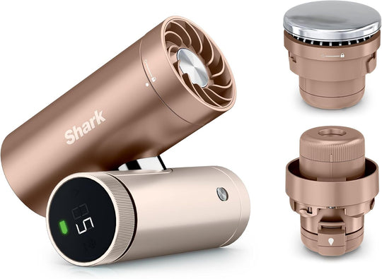 Shark ChillPill 3-in-1 Fan Mist & InstaChill System Iced Latte |  FA022UKBR