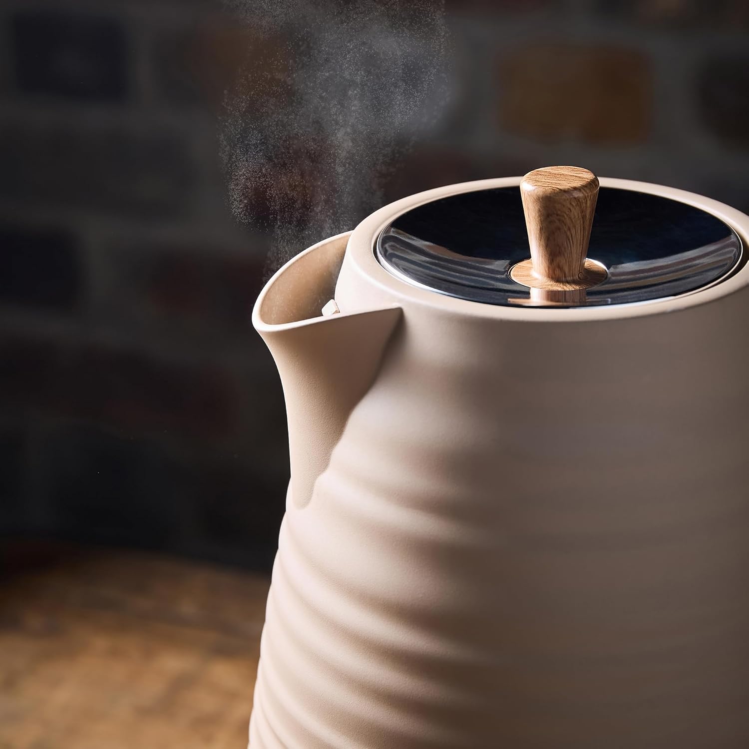 Morphy Richard Clay Felspar 1.7L Jug Kettle Felspar | 103100