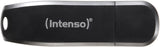 Intenso Speed Line 64GB USB 3.0 Memory Stick Drive - Black | 3533490 thumbnail 1