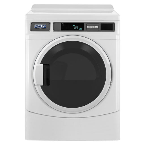 Maytag Commercial 10.5 Kg Electric 30 Amp Front load Dryer | MDE28PRTGW