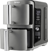 Ninja 9.5L Double Stacked Air Fryer | SL400UK thumbnail 1