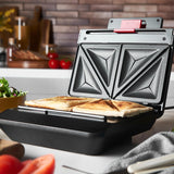 Russell Hobbs Creations Easy Clean Sandwich Maker Black | 26800 thumbnail 4