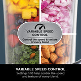 Ninja Detect Power Blender Pro & Single Serve | TB301UK thumbnail 5