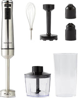 Morphy Richards 1000w Hand Blender Set With Masher | 402020 thumbnail 1