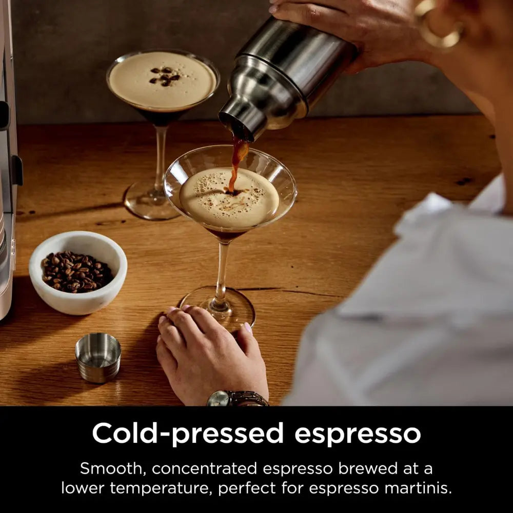 Ninja Luxe Café Pro Series Espresso Coffee Machine | ES701UK