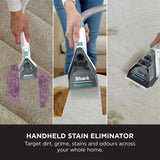 Shark StainStriker Pet Stain & Spot Cleaner | PX200UKT thumbnail 4