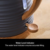 Morphy Richard Clay Felspar 1.7L Jug Kettle Felspar | 103101 thumbnail 2
