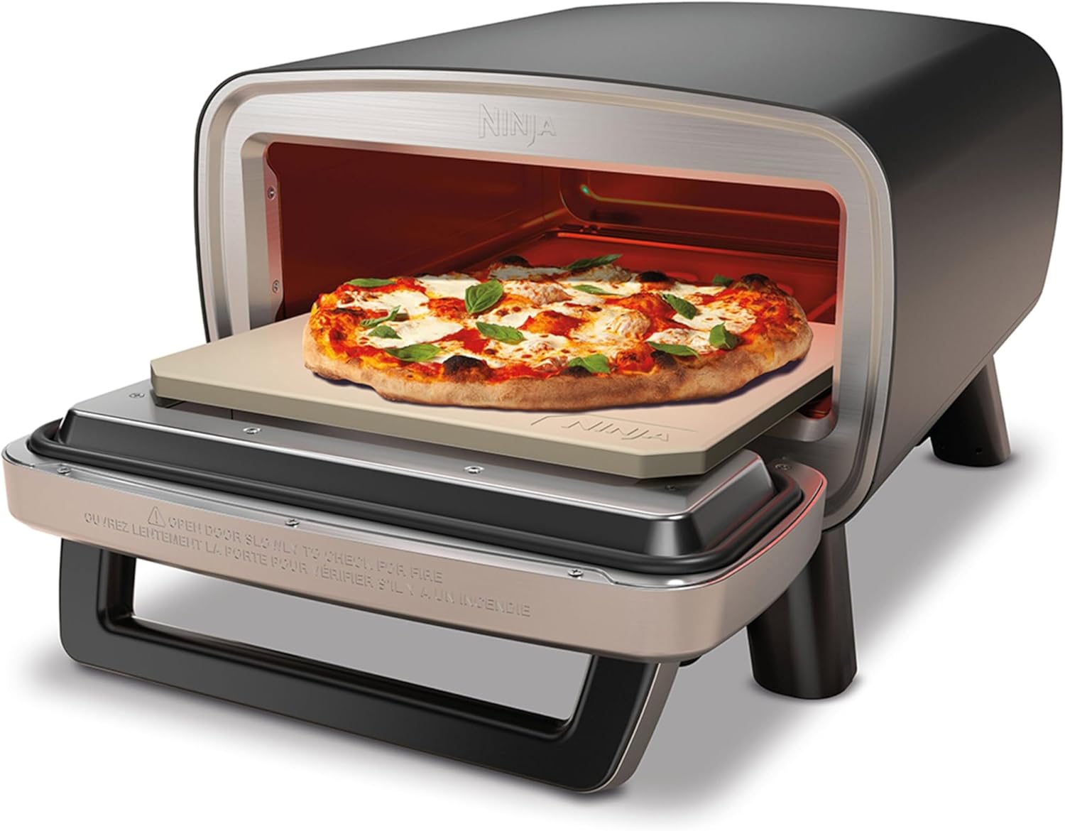 Ninja Artisan Electric Outdoor Pizza Oven & Air Fryer | MO201UK