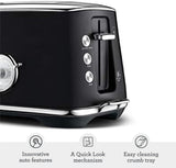 Sage The Toast Select™ Luxe Toaster Black | STA735BTR4GUK1 thumbnail 4