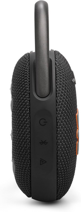 JBL Clip 5 Portable Bluetooth Speaker Black | JBLCLIP5BLK thumbnail 2
