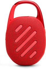 JBL Clip 5 Portable Bluetooth Speaker Red | JBLCLIP5RED thumbnail 4