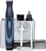 Remington Nose and Ear Trimmer 13 Piece Travel Kit | NE3890 thumbnail 1