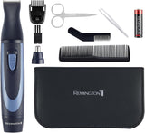 Remington Nose and Ear Trimmer 13 Piece Travel Kit | NE3890 thumbnail 4