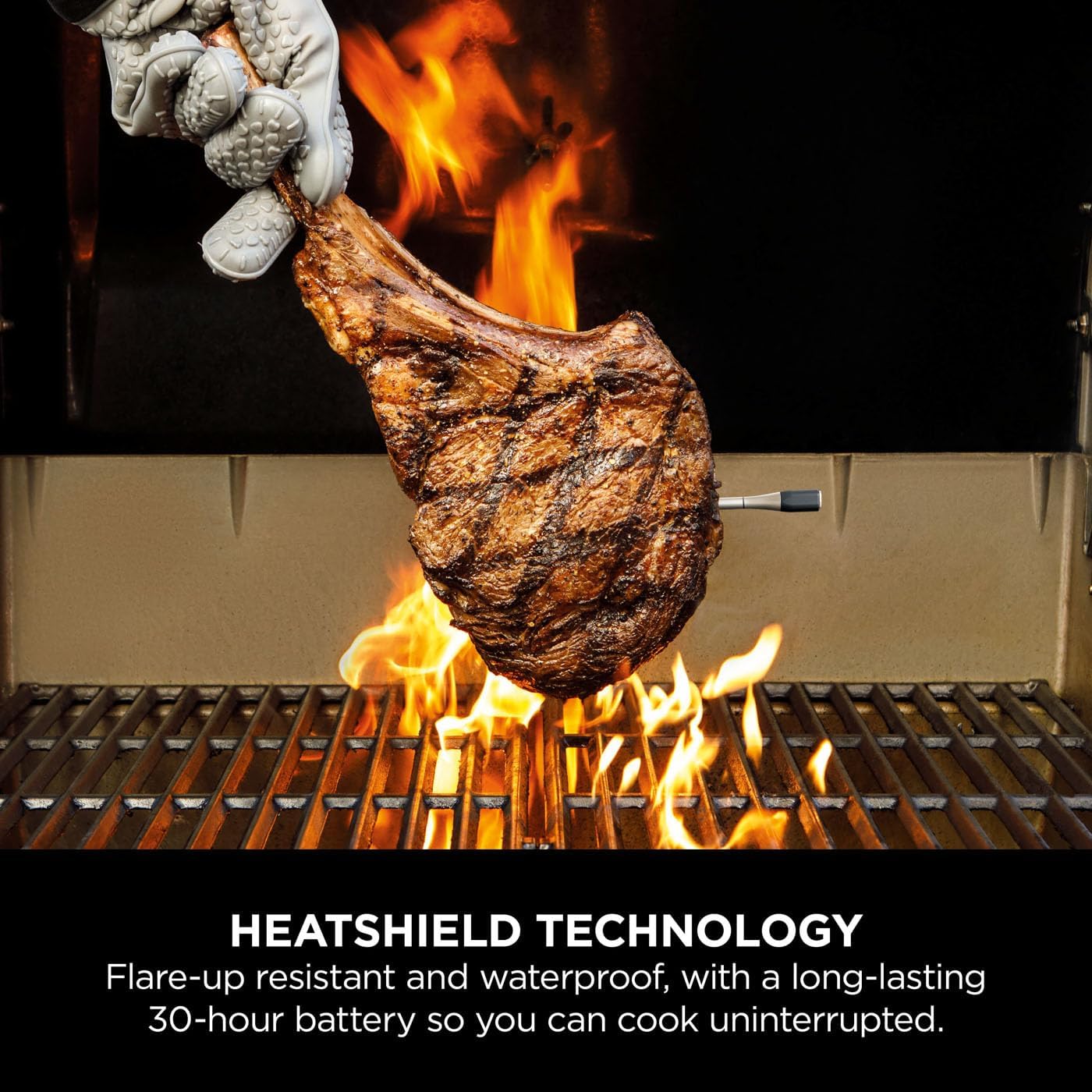 Ninja ProChef Wireless Thermometer | WP100EU