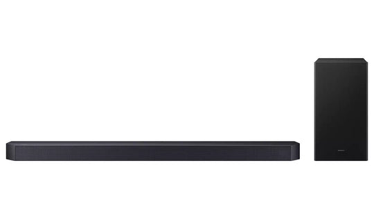 Samsung Q Series Soundbar Black | HW-Q600F/XU